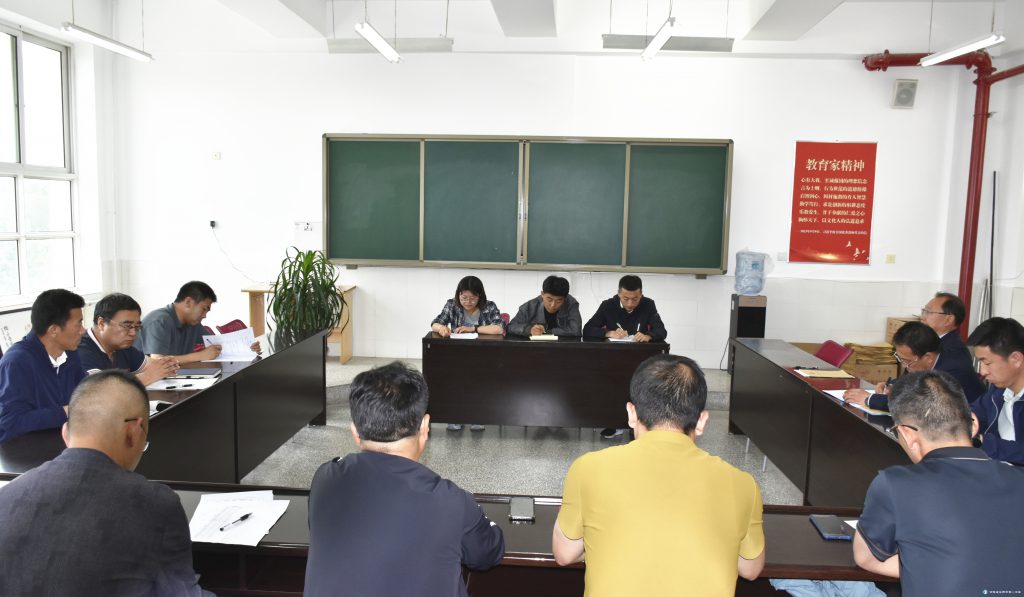【“三抓三促”行動進行時】杏壇新芽綻芳華 匠心傳承啟新章